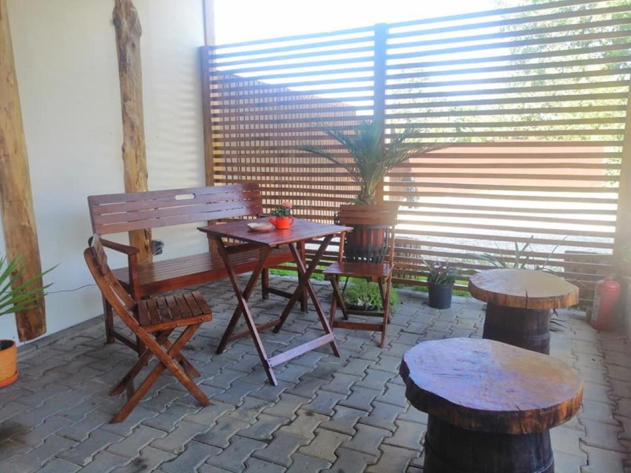Collias Hotel โฮเรซู ภายนอก รูปภาพ